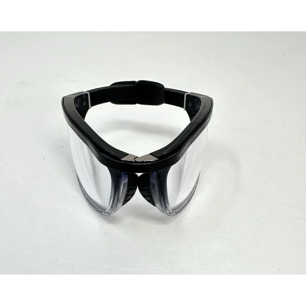 EyeWris Women's WR2.1 Wrist Reader Folding Reading Glasses Black Mild 1.0-1.5
